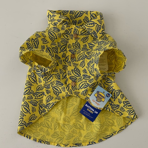 X-small dog summer shirt - Picture 1 of 5